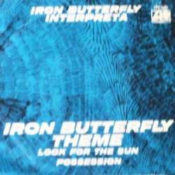Iron Butterfly : Iron Butterfly Theme